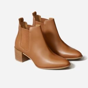 Everlane “The Heel” Boot Brown (size 7.5)